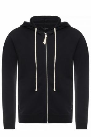 ‘avio’ hooded sweatshirt, zdjęcie 1 ‘avio’ hooded sweatshirt od AllSaints